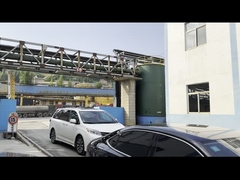 루틸-티타늄 이산화물 공장