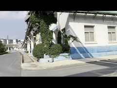 루틸-티타늄 이산화물 공장