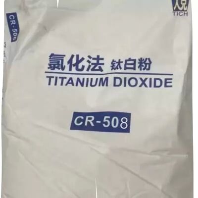 91% 염소 공정 이산화티타늄 CR-508, 자동차 OEM 적용을 위한 초고내후성
