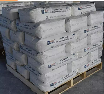 R-2195 루타일 티타늄 디옥사이드 분말 산업 기술 등급 TiO2 CAS 13463-67-7 번