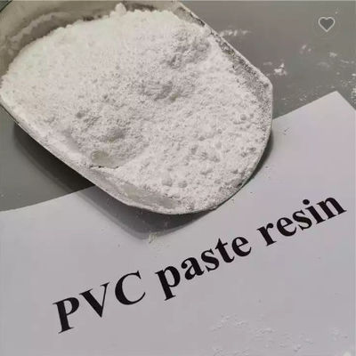 인조가죽을 위한 PB-1302 PVC 붙여넣기 수지 분말 CAS 9002-86-2 번