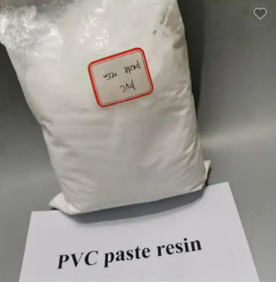 Cpm-31 인공 가죽 Pvc 페이스트 레진 하얀 원료 분말
