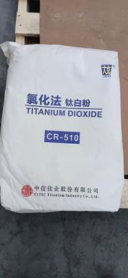 마스터배치 CAS 13463-67-7을 위한 CR-210 Tio2 파우더 루타일 이산화물 티타늄