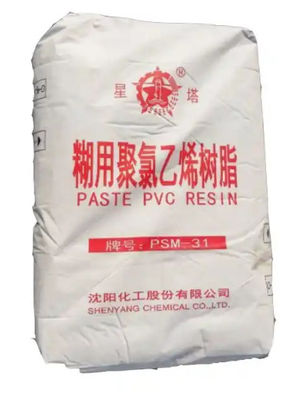 붙여넣기 PVC 수지 P-450 Pvc 안료 페이스트 백색 파우더