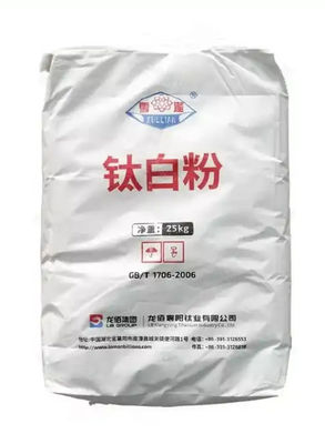 로몬 빌리온 R-996 루틸 티타늄 이산화 Tio2 중국 공장 Tio2 흰색 색소