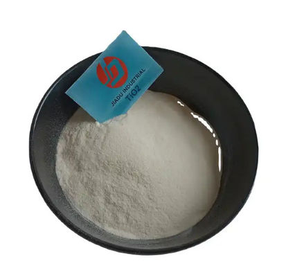 황산법에 의한 일반적 Tio2 DHR-966 이산화 티타늄