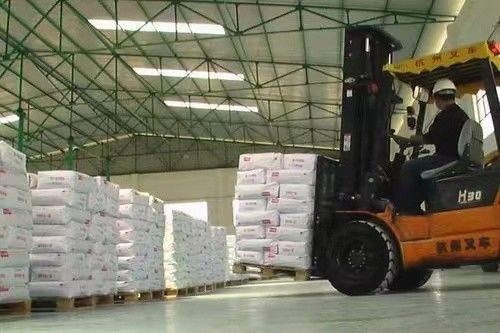 우수한 분산성 Rutile Titanium Dioxide CR-508 정제 응용 프로그램