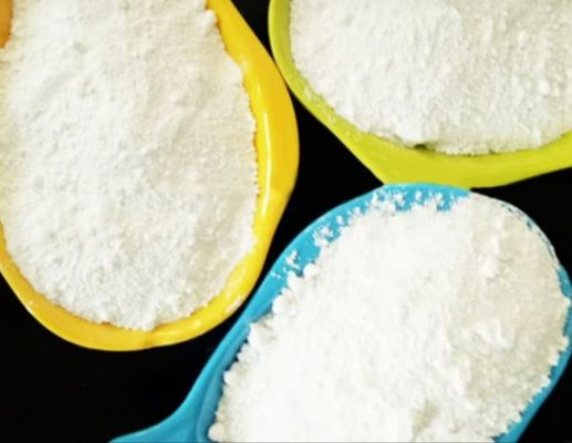 황화물 공정 TiO2 색소 흰색 6 ≤30μm 기름 분산성