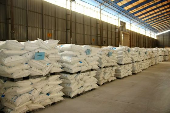 황산 공정 TiO2 ≤30μm 오일 분산성 25kg-1000kg 가방