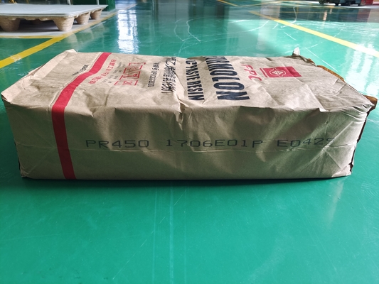 PVC 페이스트 樹脂 PR-415 에뮬션 폴리메리제이션 K 값 74