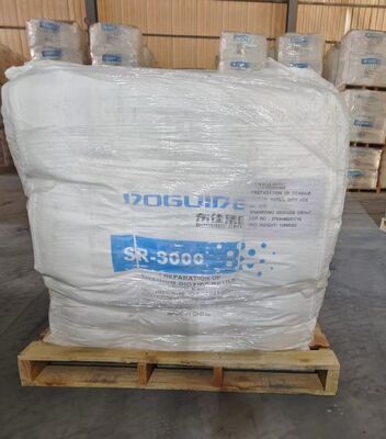 내부 및 외부 코팅을위한 도구이드에서 티타늄 이산화소 Rutile SR-3000의 준비