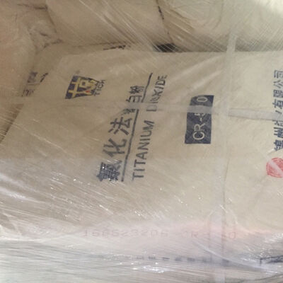 염화 공정 티타늄 이산화 (TiO2) 고 순수 페인트 및 코팅 응용