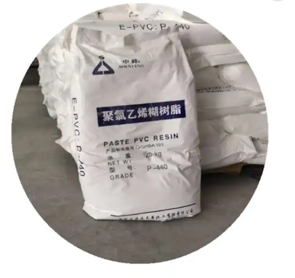 춘젠 P-440 고분화도 높은 PVC 페이스트 樹脂, 낮은 휘발성 함유량과 안정적인 플래스티솔 점도