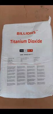LB 그룹 BILLION R-996 지르코니아-알루미나 코팅과 95% TiO2 함유로 높은 내구성 코팅을 위한 루틸 티타늄 이산화