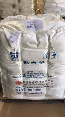 금홍석 염화물 공정 Tio2 백색 안료 CR-210 CAS 아니오 13463-67-7