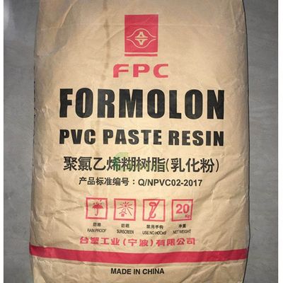 K60 PVC 에멀젼 수지 기포성 우수 포몰론 PR-457