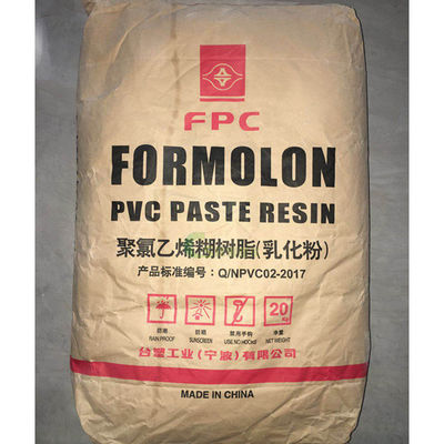 포르몰론 PR-457 폴리염화비닐 에멀젼 수지 CAS 9002-86-2