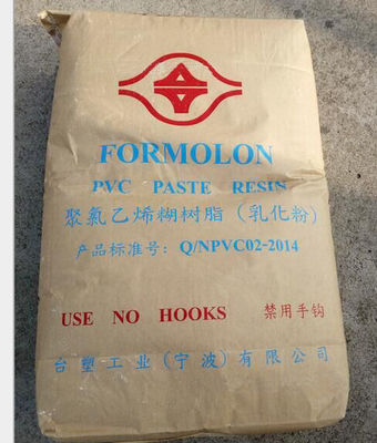 폼 제품용 Formosa PVC 페이스트 수지 P440 P450