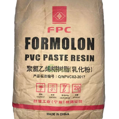 K60 PVC 에멀젼 수지 기포성 우수 포몰론 PR-457