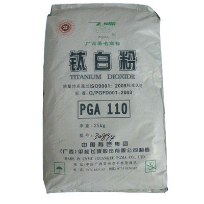 가장 경쟁력 있는 가격-Titanium Dioxide Antase grade, White pigment, PGA 110 General use