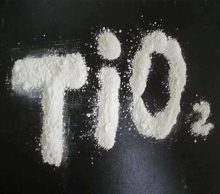 Tio2 황산 프로세스 금홍석 분말 코팅 이산화 티타늄 SR-2377 Cas 13463-67-7