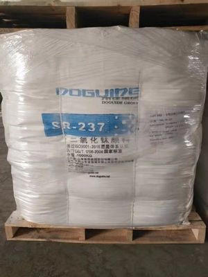 물 - 기반을 둔 페인트를 위한 도가이드 SR-237 티타늄 디옥사이드 분말