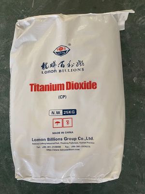Rutile Titanium Dioxide BLR-698 고 광택, 강한 분산성 및 외부 코팅에 대한 높은 흰색