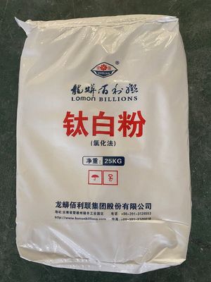 Rutile Titanium Dioxide BLR-698 고 광택, 강한 분산성 및 외부 코팅에 대한 높은 흰색