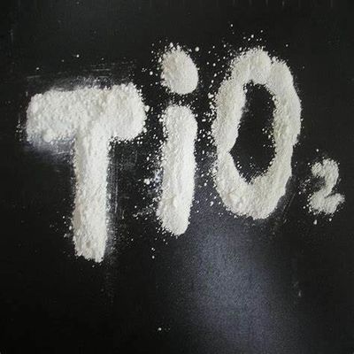 자동 전기 영동 코팅을 위한 염소법 루틸-티타늄 이산화물 tio2 CR-501