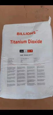 Tio2 R-996 황산 프로세스 이산화 티타늄 Cas No.13463-67-7